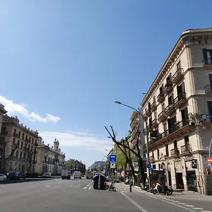 Orleans Gasthof Barcelona