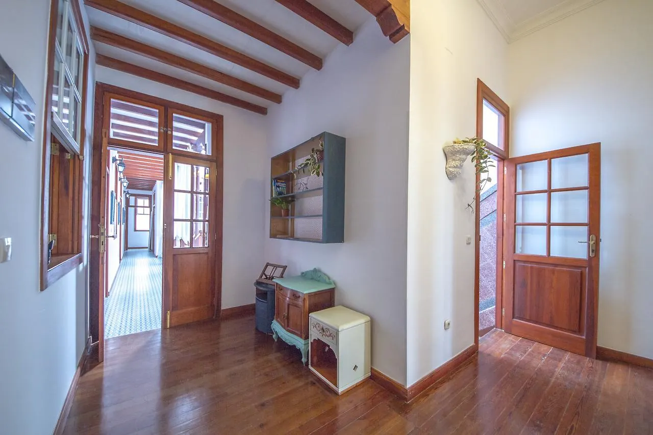 Aminta Home Las Palmas / Gran Canaria Frühstückspension