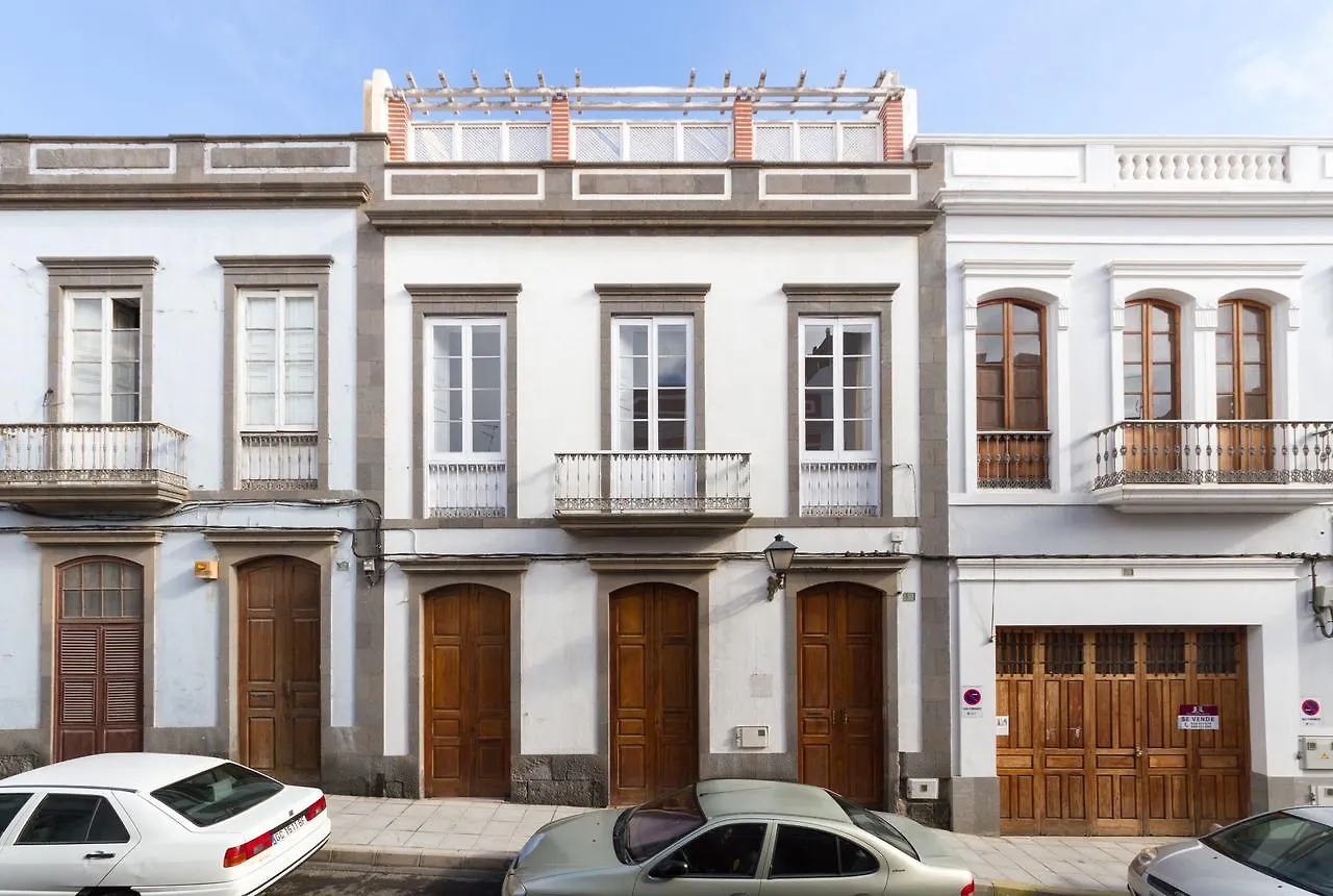 Aminta Home Las Palmas / Gran Canaria 3*,