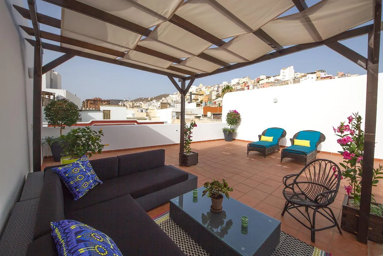 Aminta Home Las Palmas / Gran Canaria