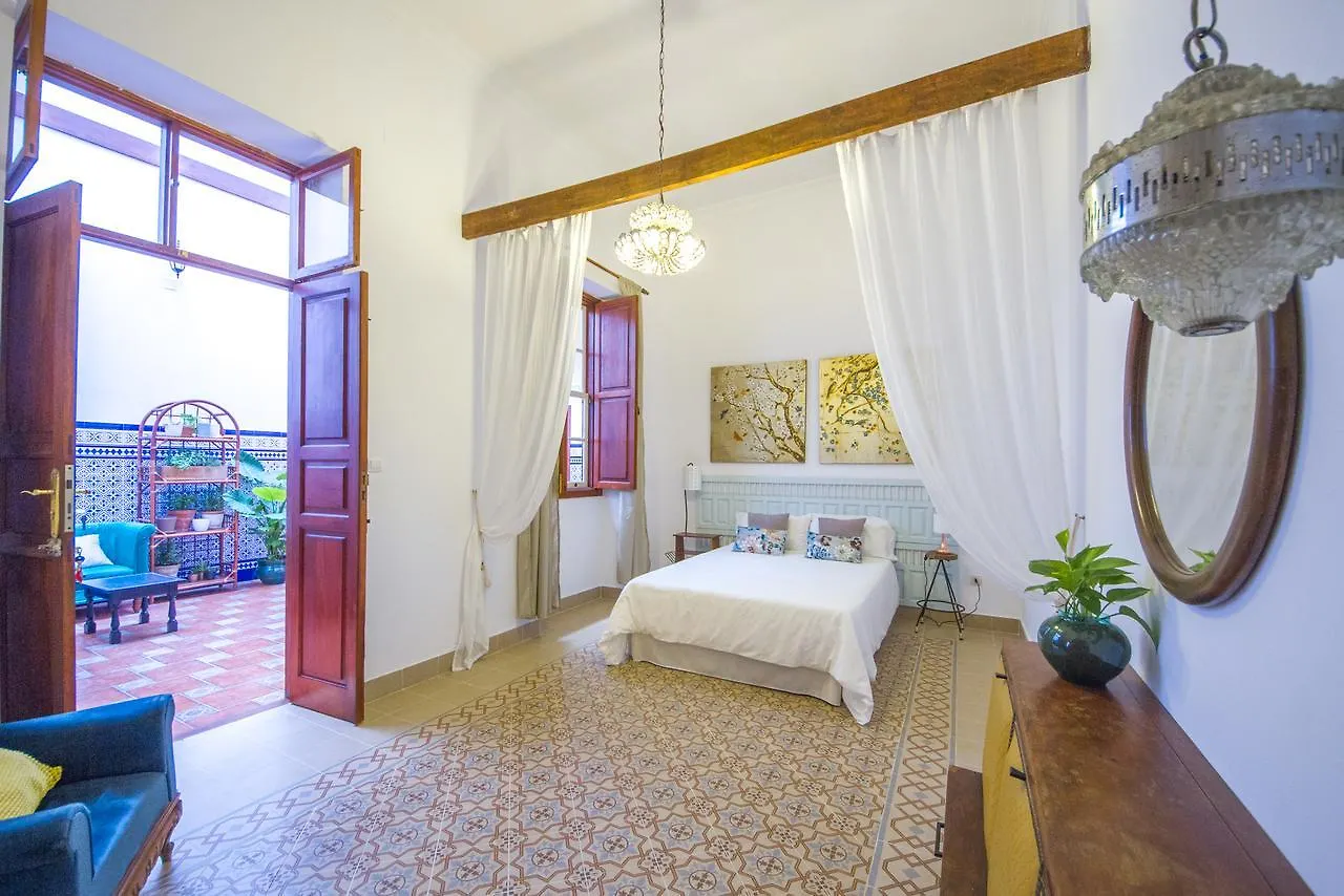 Aminta Home Las Palmas / Gran Canaria Frühstückspension