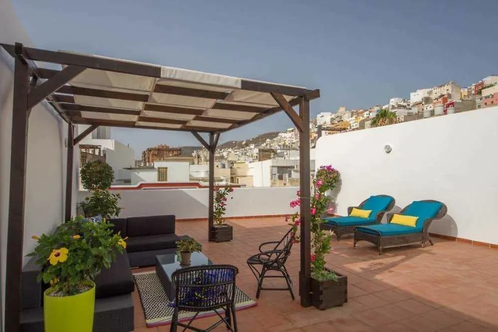 Aminta Home Las Palmas / Gran Canaria